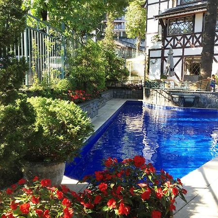 Hotel Frontenac Campos do Jordão Εξωτερικό φωτογραφία