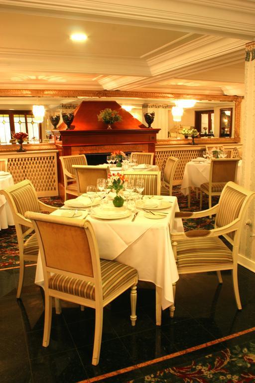 Hotel Frontenac Campos do Jordão Εξωτερικό φωτογραφία