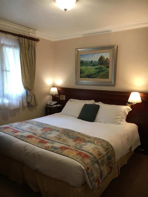 Hotel Frontenac Campos do Jordão Εξωτερικό φωτογραφία