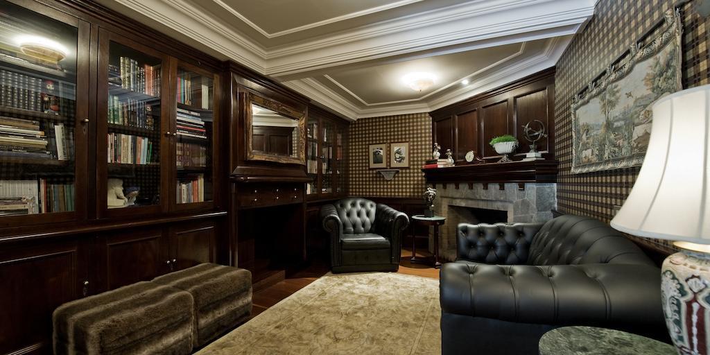 Hotel Frontenac Campos do Jordão Εξωτερικό φωτογραφία