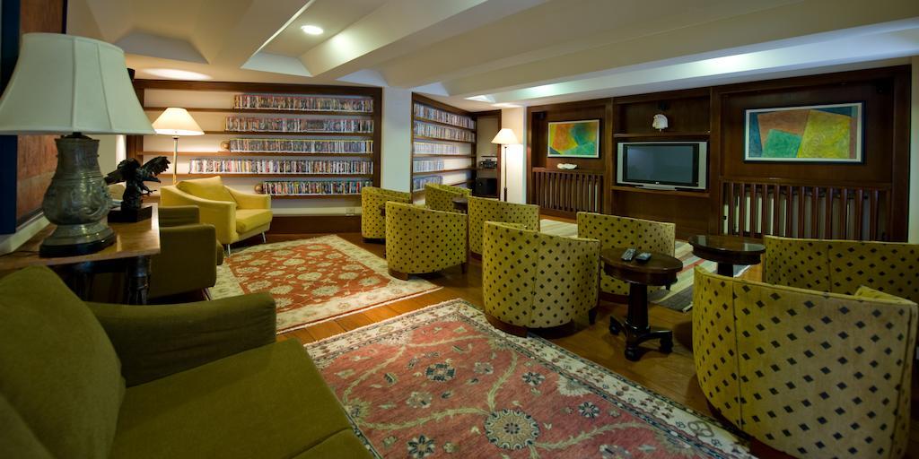 Hotel Frontenac Campos do Jordão Εξωτερικό φωτογραφία
