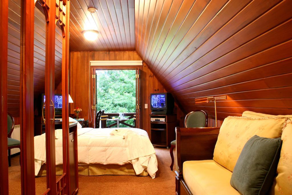Hotel Frontenac Campos do Jordão Εξωτερικό φωτογραφία