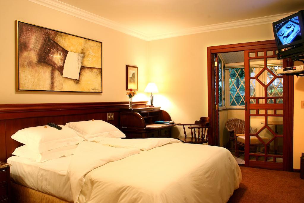Hotel Frontenac Campos do Jordão Εξωτερικό φωτογραφία