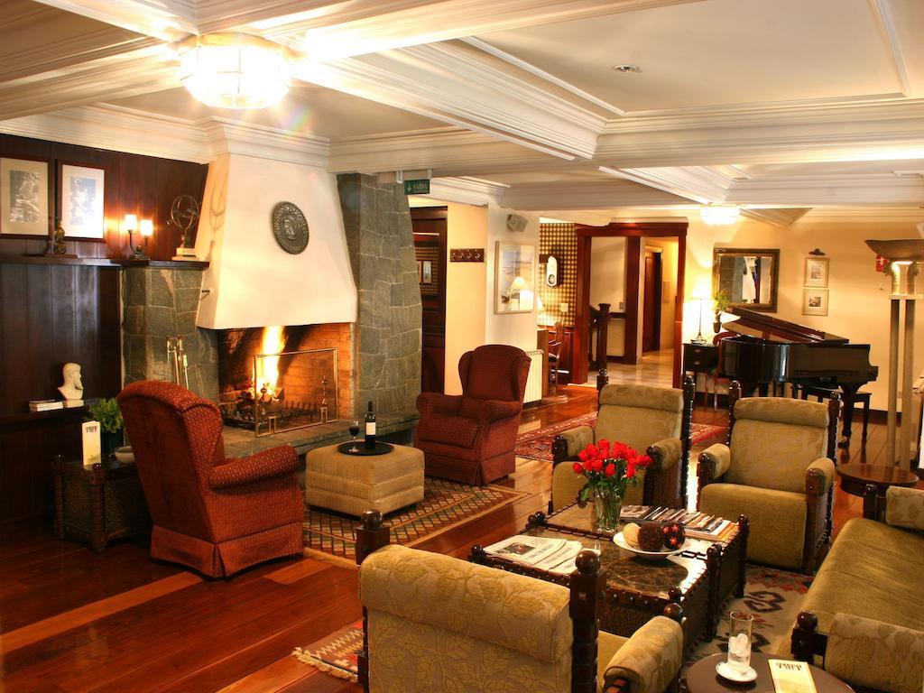 Hotel Frontenac Campos do Jordão Εξωτερικό φωτογραφία