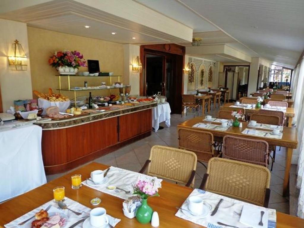 Hotel Frontenac Campos do Jordão Εξωτερικό φωτογραφία
