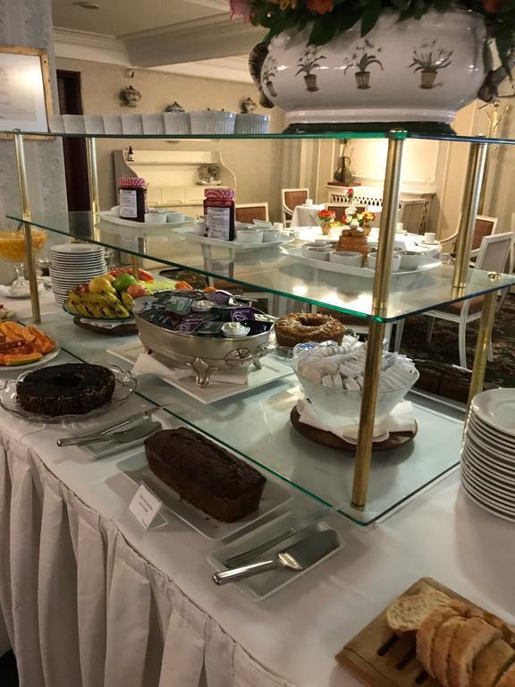 Hotel Frontenac Campos do Jordão Εξωτερικό φωτογραφία
