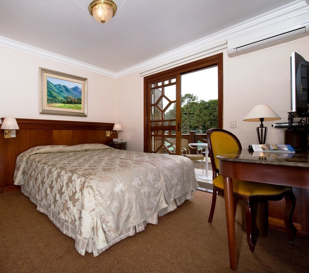 Hotel Frontenac Campos do Jordão Εξωτερικό φωτογραφία