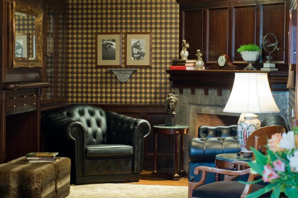 Hotel Frontenac Campos do Jordão Εξωτερικό φωτογραφία