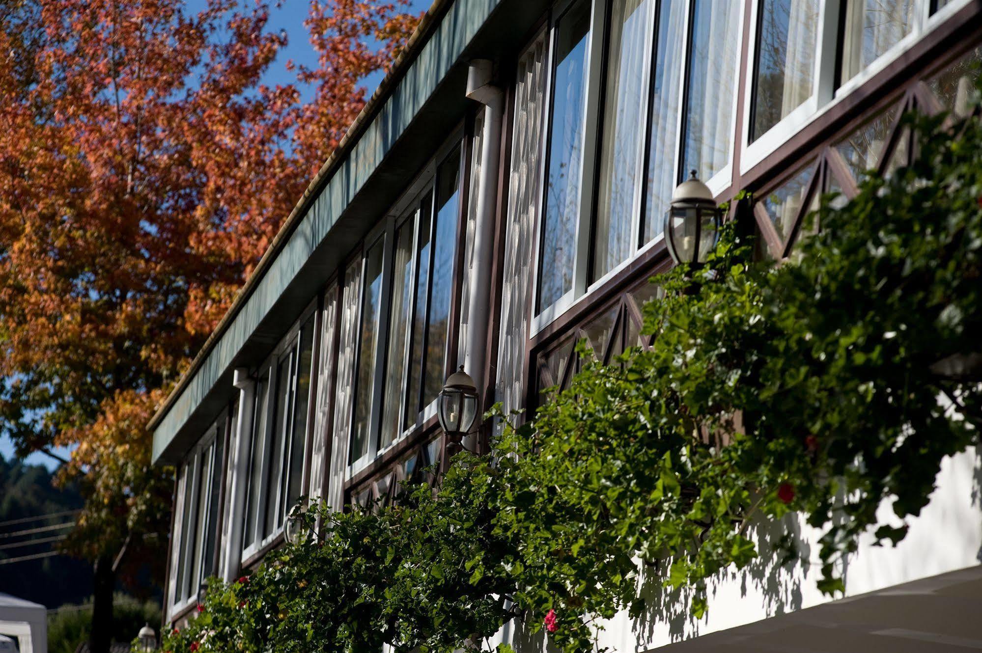 Hotel Frontenac Campos do Jordão Εξωτερικό φωτογραφία