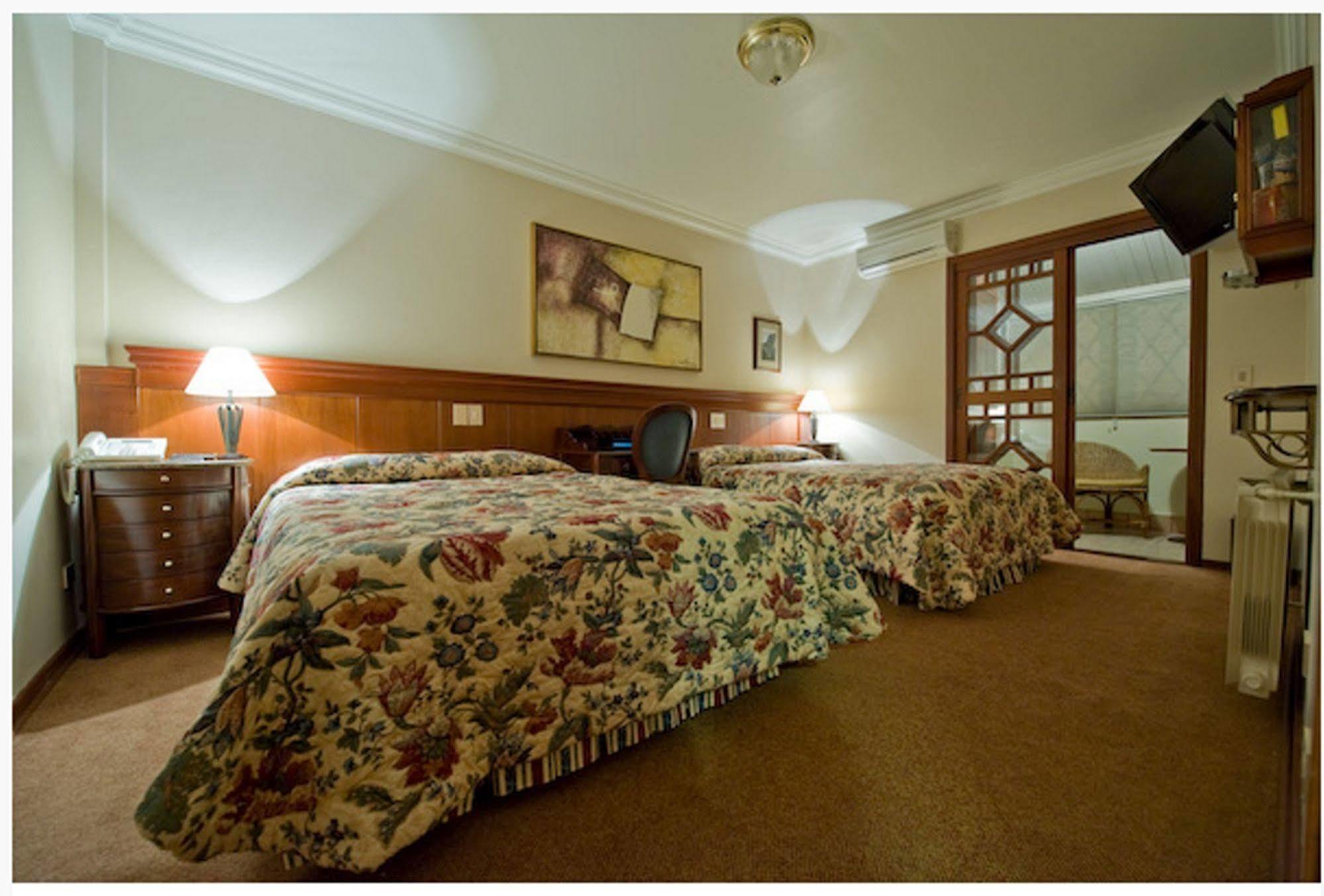 Hotel Frontenac Campos do Jordão Εξωτερικό φωτογραφία