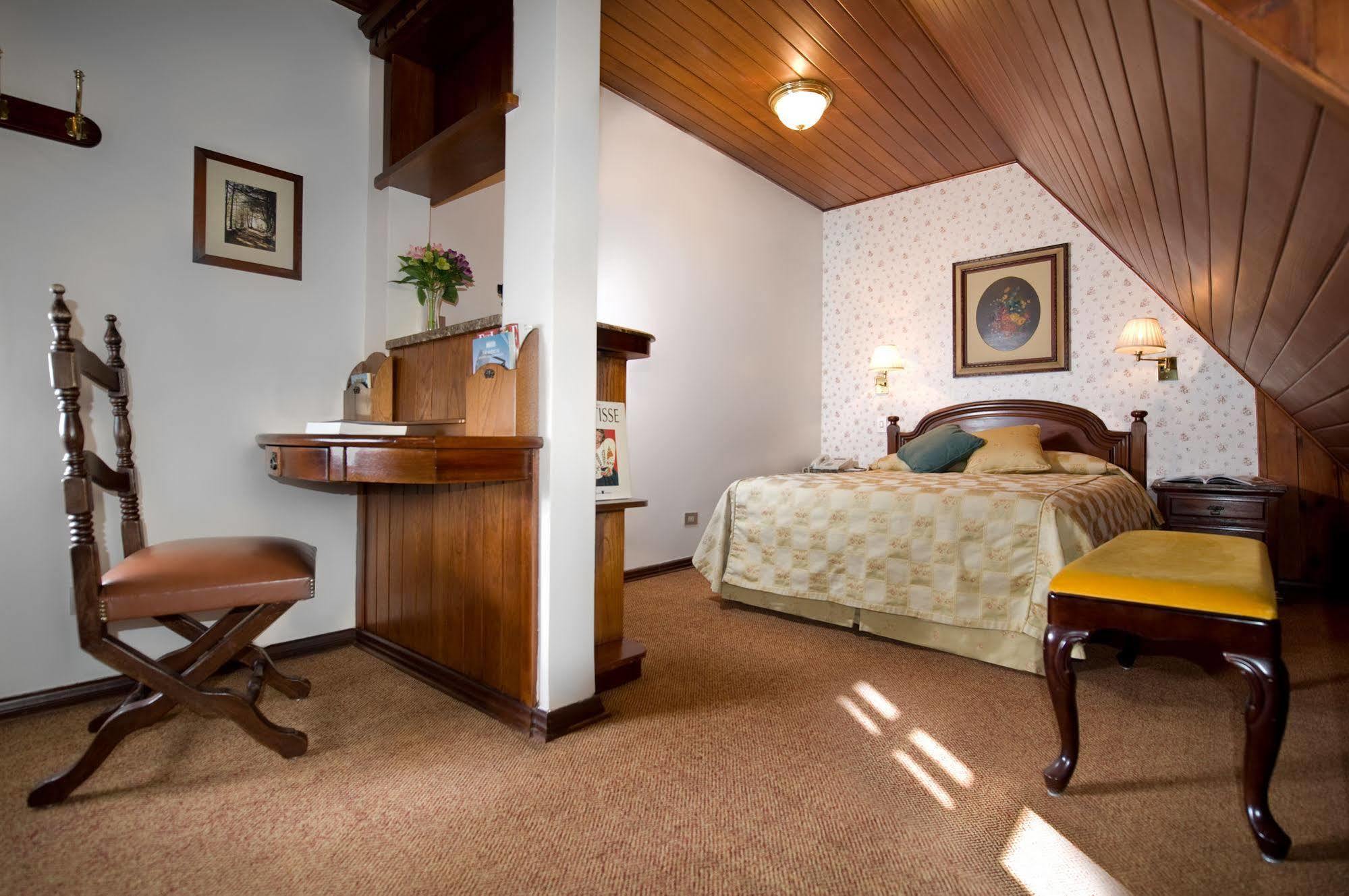 Hotel Frontenac Campos do Jordão Εξωτερικό φωτογραφία