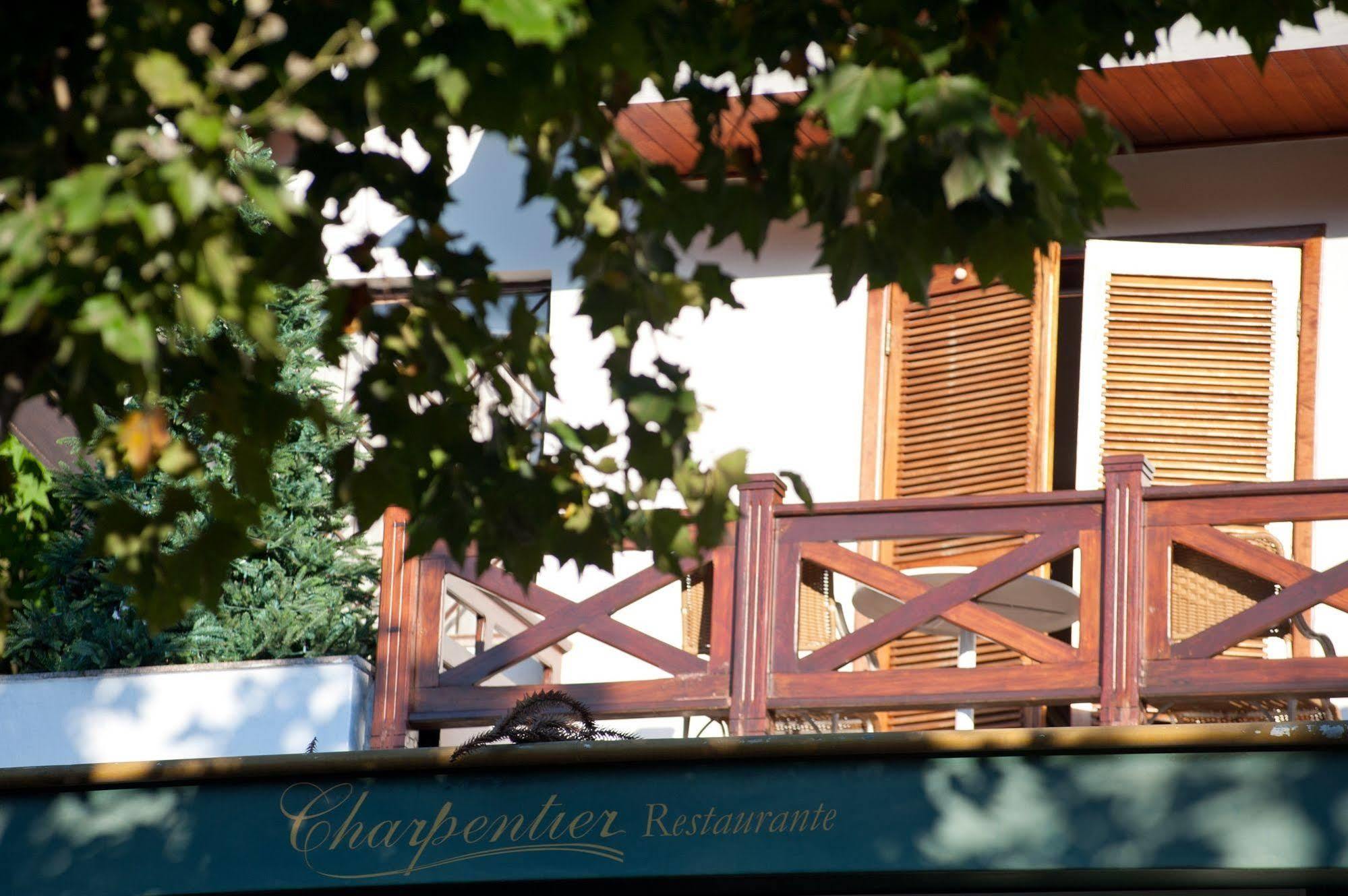 Hotel Frontenac Campos do Jordão Εξωτερικό φωτογραφία