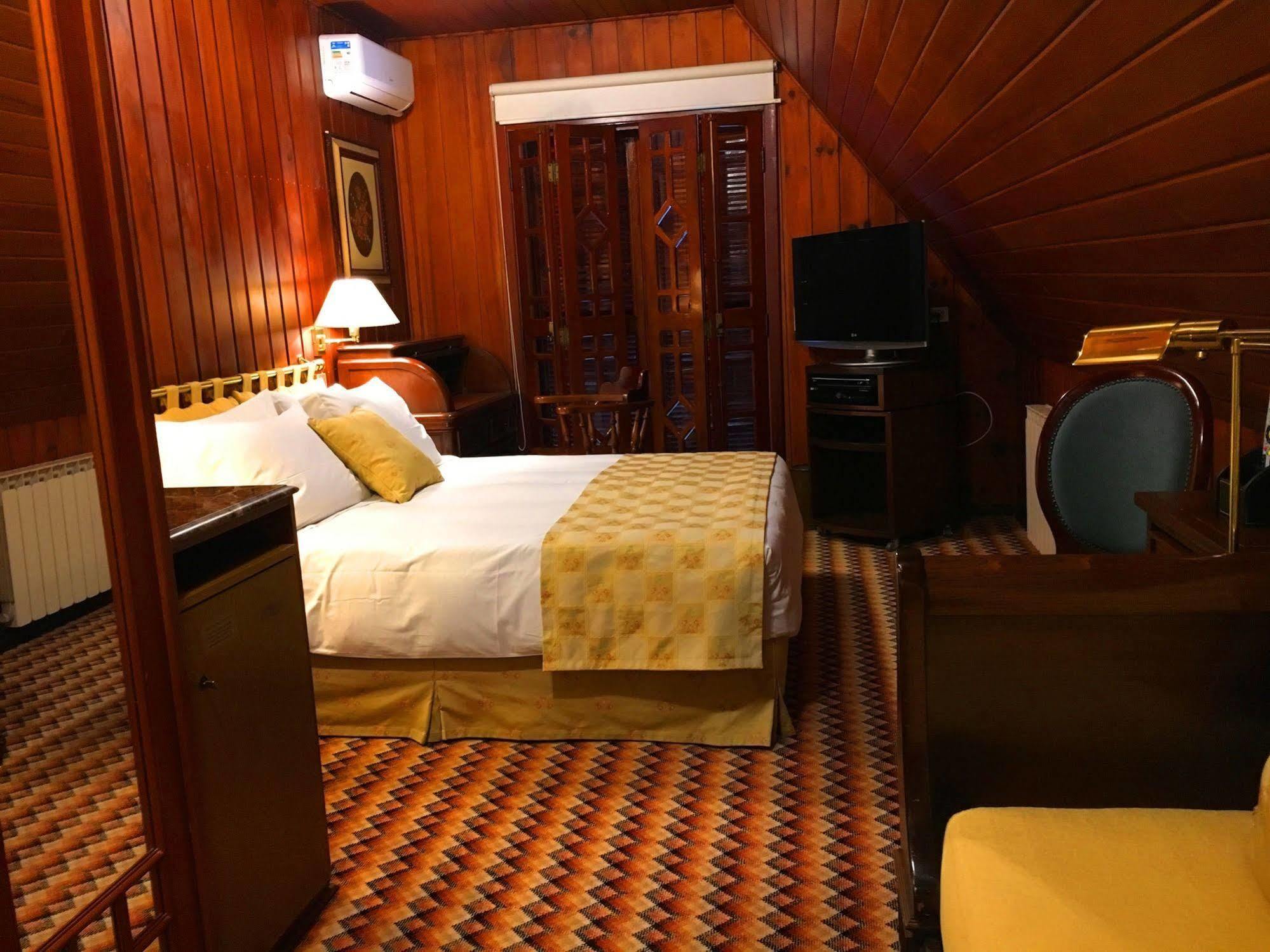Hotel Frontenac Campos do Jordão Εξωτερικό φωτογραφία