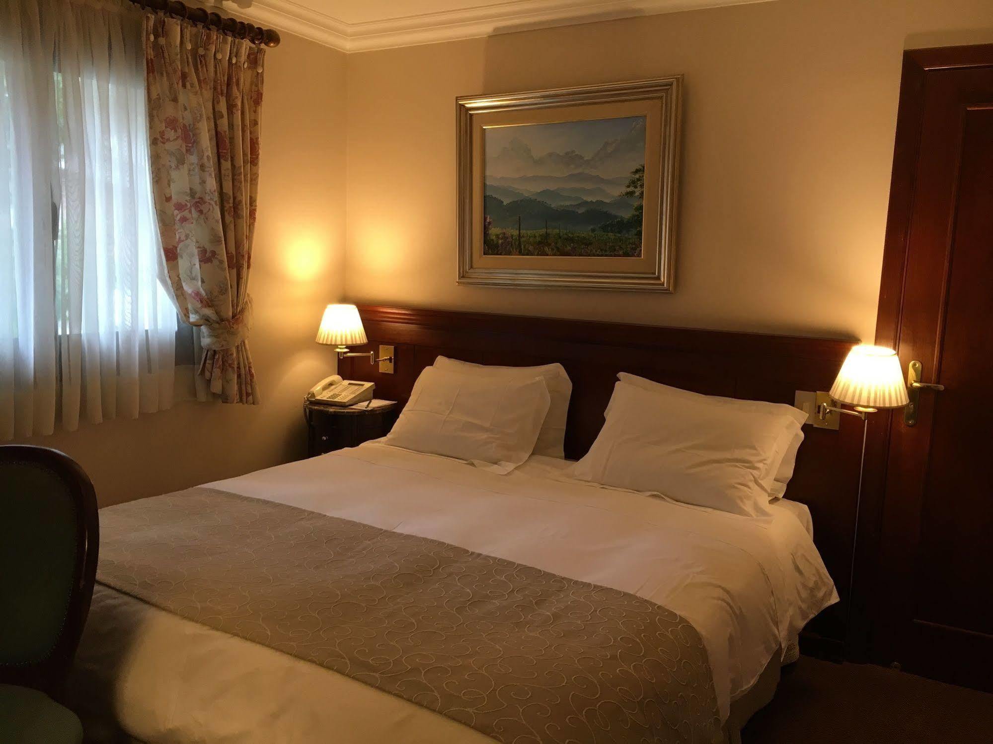 Hotel Frontenac Campos do Jordão Εξωτερικό φωτογραφία