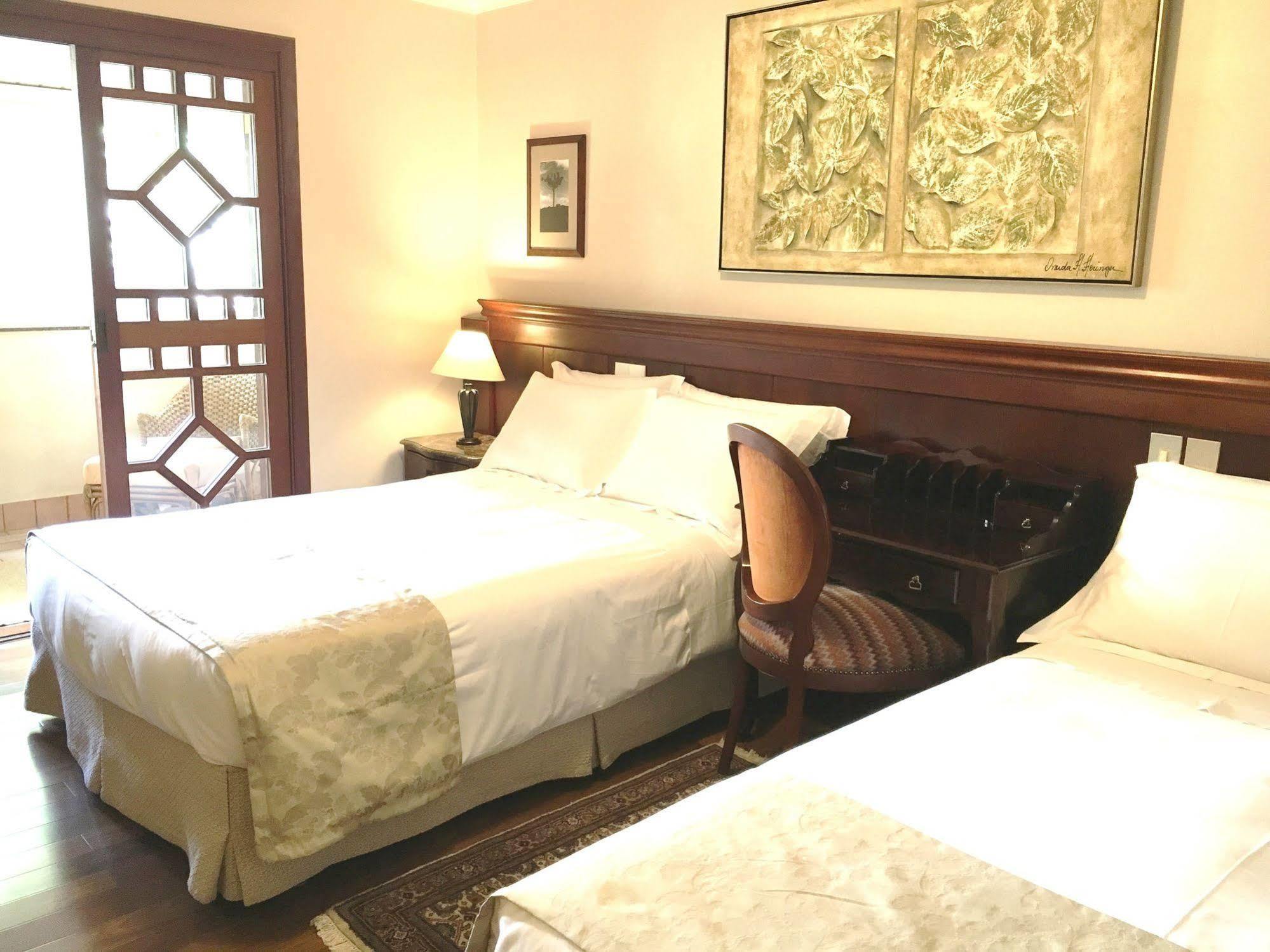 Hotel Frontenac Campos do Jordão Εξωτερικό φωτογραφία