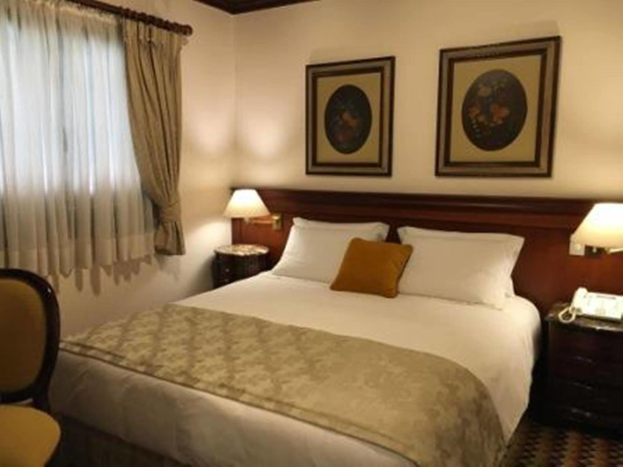 Hotel Frontenac Campos do Jordão Εξωτερικό φωτογραφία