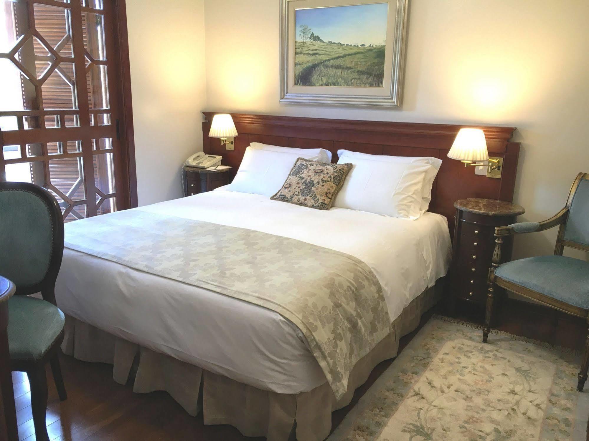 Hotel Frontenac Campos do Jordão Εξωτερικό φωτογραφία