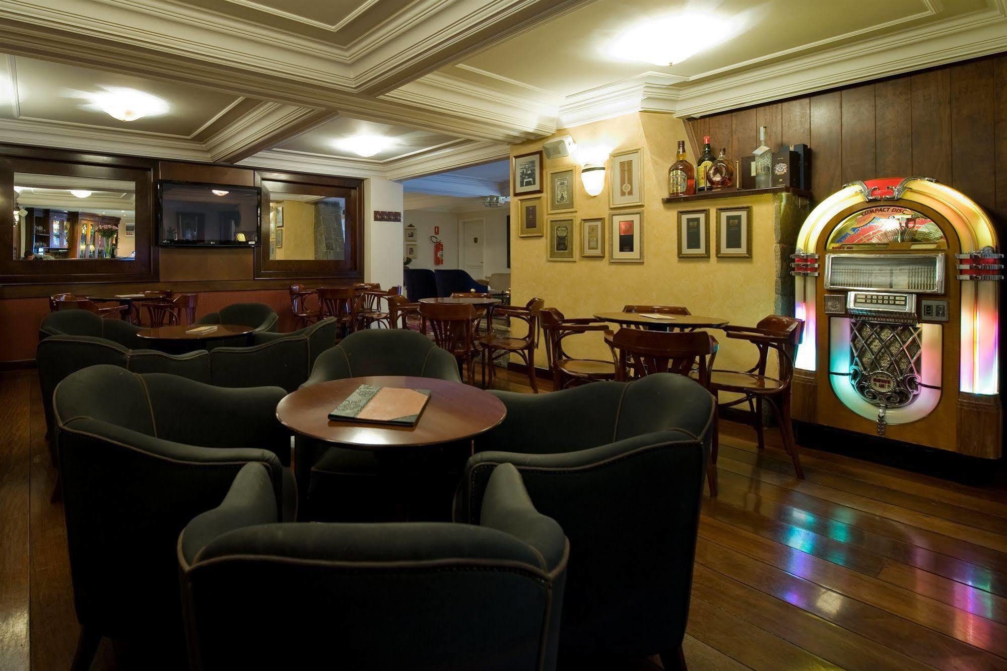 Hotel Frontenac Campos do Jordão Εξωτερικό φωτογραφία