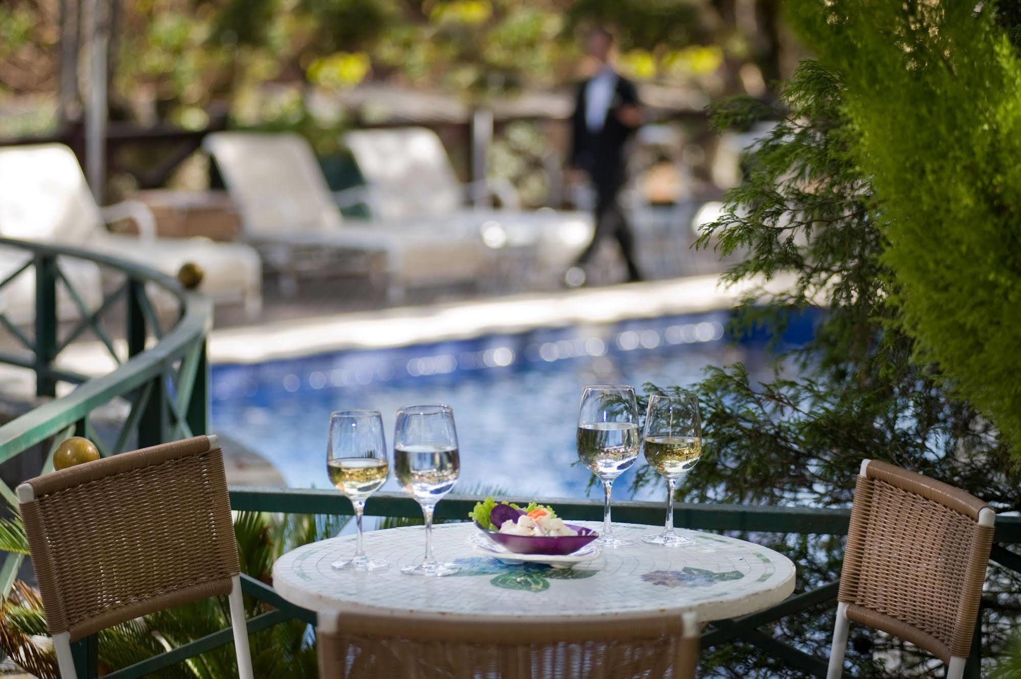 Hotel Frontenac Campos do Jordão Εξωτερικό φωτογραφία