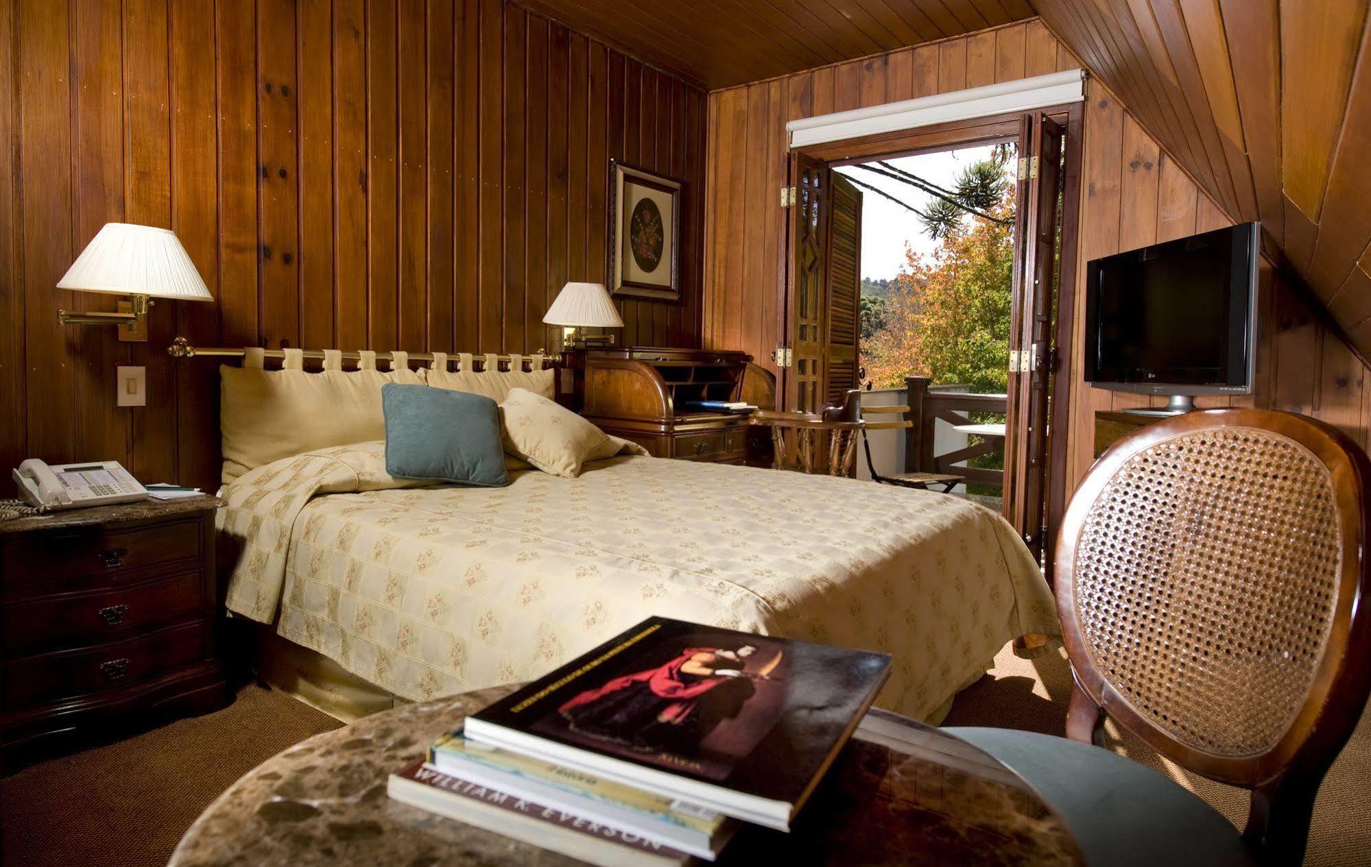 Hotel Frontenac Campos do Jordão Εξωτερικό φωτογραφία