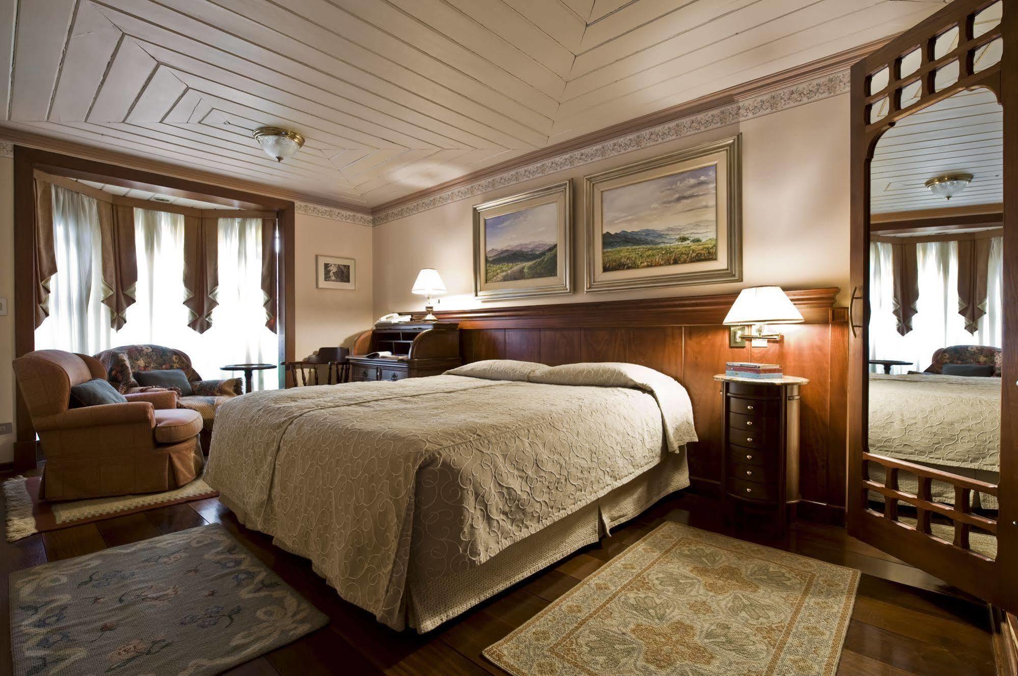 Hotel Frontenac Campos do Jordão Εξωτερικό φωτογραφία