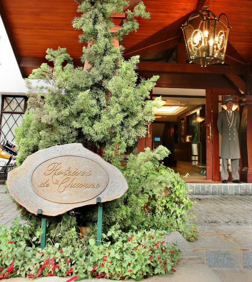 Hotel Frontenac Campos do Jordão Εξωτερικό φωτογραφία