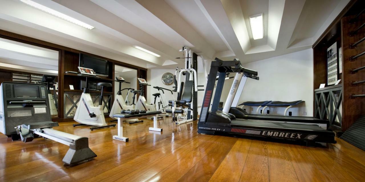 Hotel Frontenac Campos do Jordão Εξωτερικό φωτογραφία