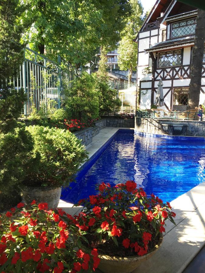 Hotel Frontenac Campos do Jordão Εξωτερικό φωτογραφία